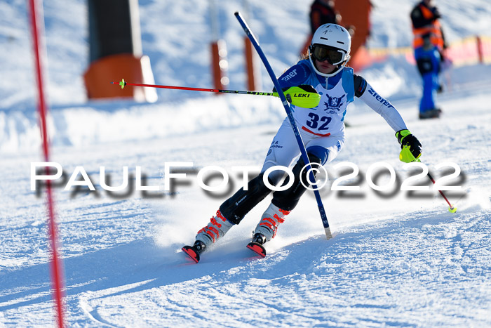 Stadtsparkasse München Cup, SL; 19.12.2021