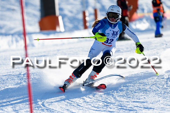 Stadtsparkasse München Cup, SL; 19.12.2021