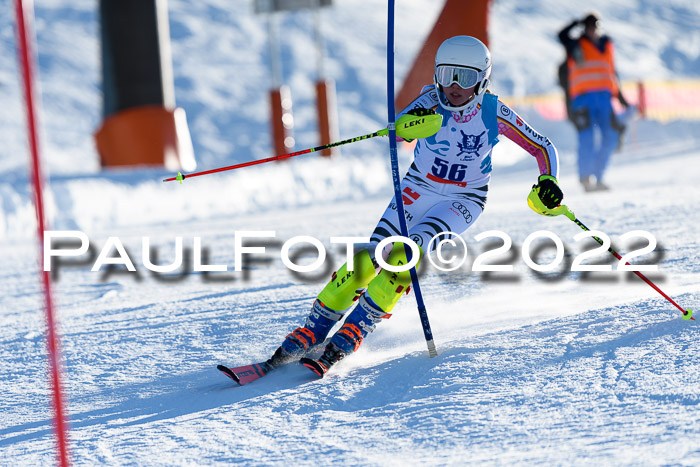 Stadtsparkasse München Cup, SL; 19.12.2021