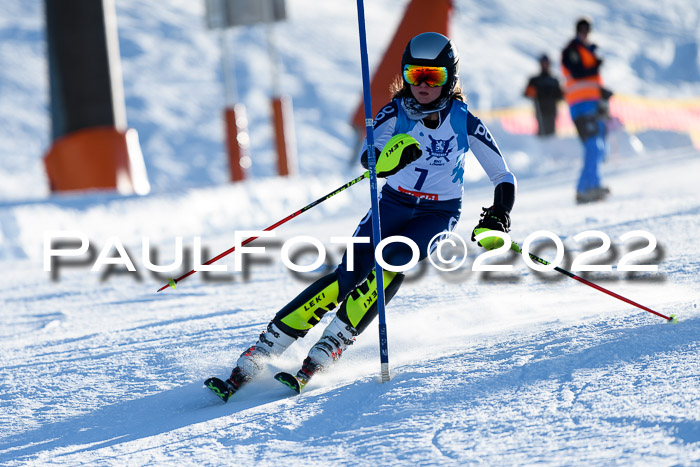 Stadtsparkasse München Cup, SL; 19.12.2021