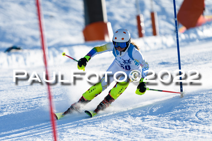 Stadtsparkasse München Cup, SL; 19.12.2021