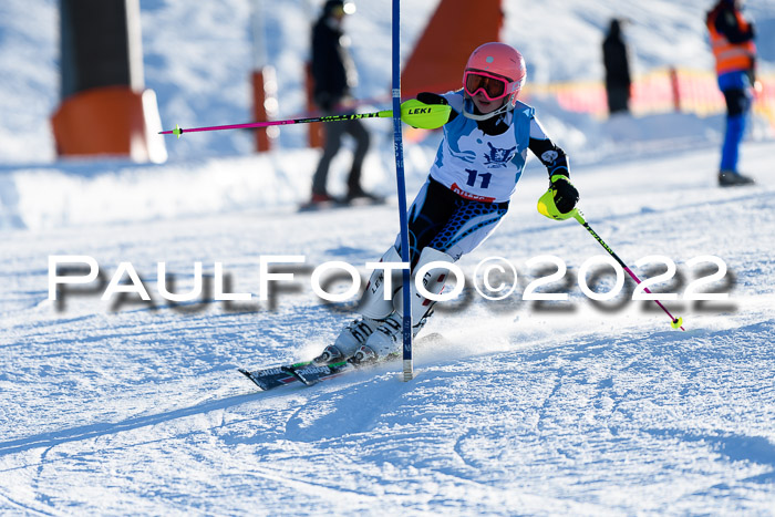 Stadtsparkasse München Cup, SL; 19.12.2021