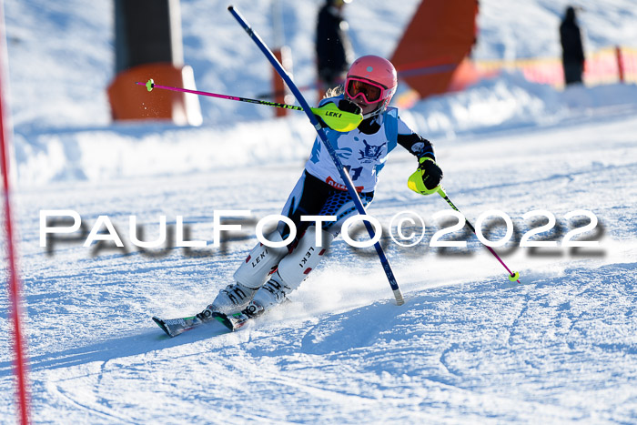 Stadtsparkasse München Cup, SL; 19.12.2021