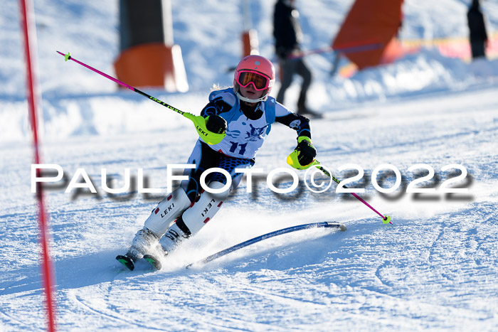 Stadtsparkasse München Cup, SL; 19.12.2021