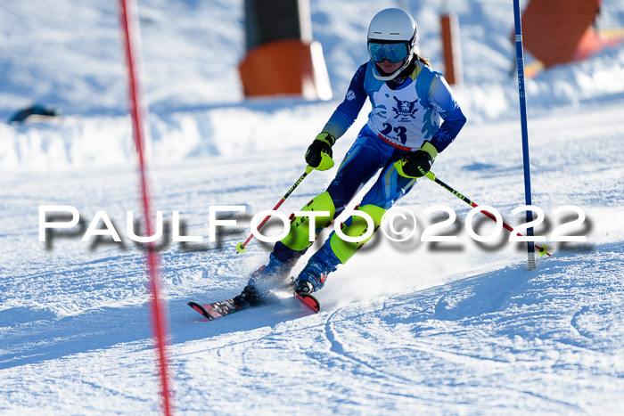 Stadtsparkasse München Cup, SL; 19.12.2021