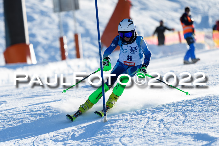 Stadtsparkasse München Cup, SL; 19.12.2021