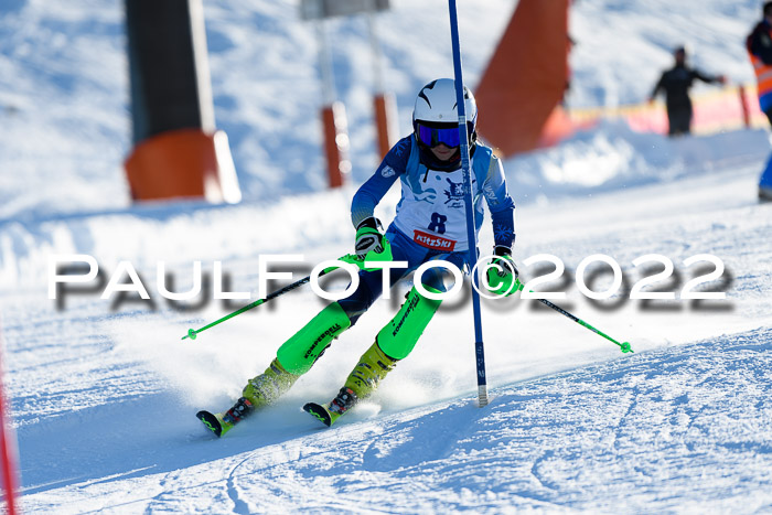 Stadtsparkasse München Cup, SL; 19.12.2021