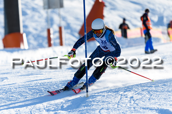 Stadtsparkasse München Cup, SL; 19.12.2021