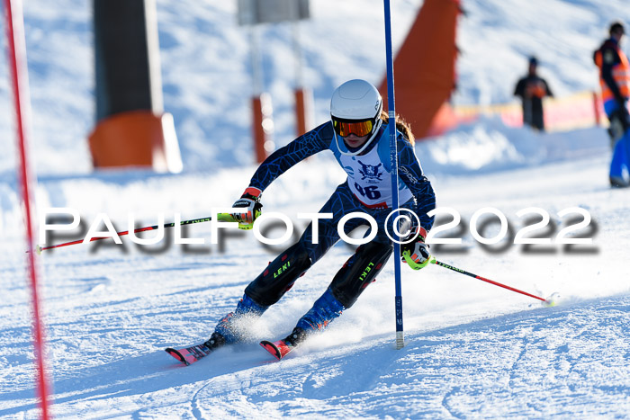 Stadtsparkasse München Cup, SL; 19.12.2021