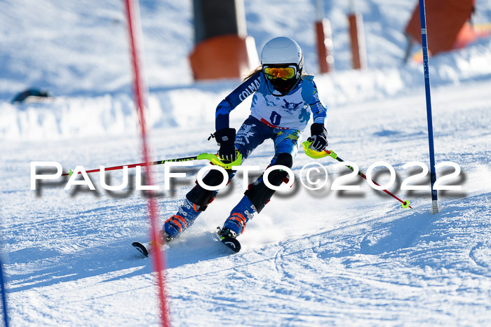 Stadtsparkasse München Cup, SL; 19.12.2021