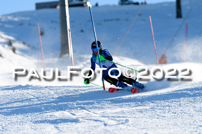 Stadtsparkasse München Cup, SL; 19.12.2021