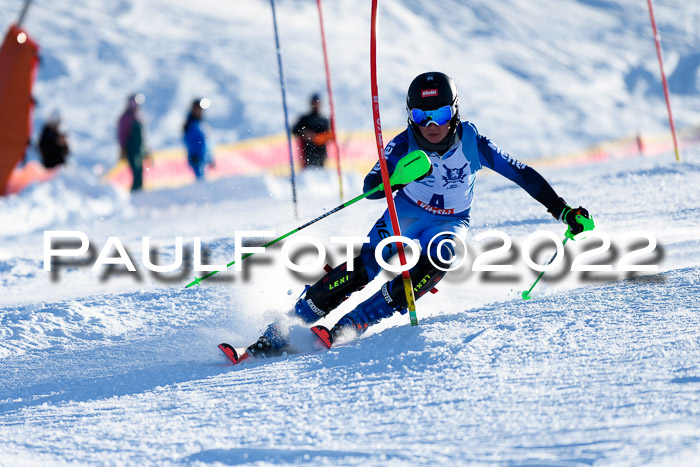 Stadtsparkasse München Cup, SL; 19.12.2021