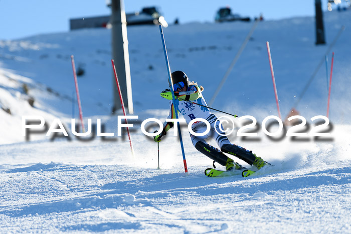 Stadtsparkasse München Cup, SL; 19.12.2021