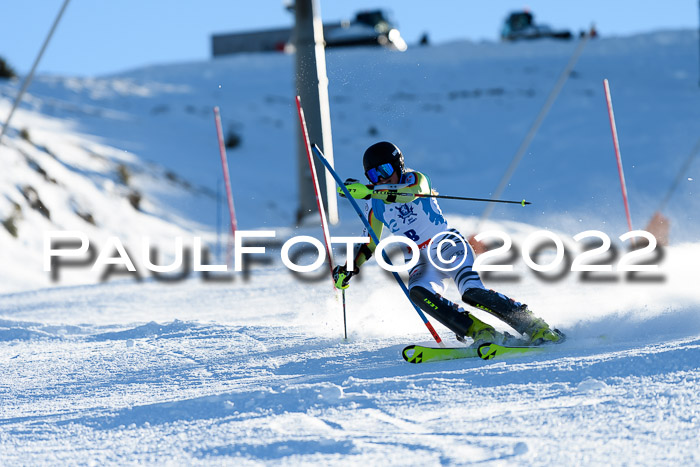 Stadtsparkasse München Cup, SL; 19.12.2021