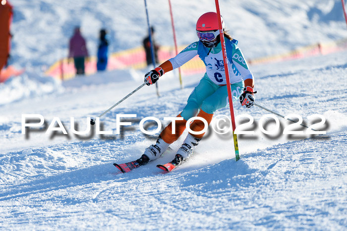 Stadtsparkasse München Cup, SL; 19.12.2021