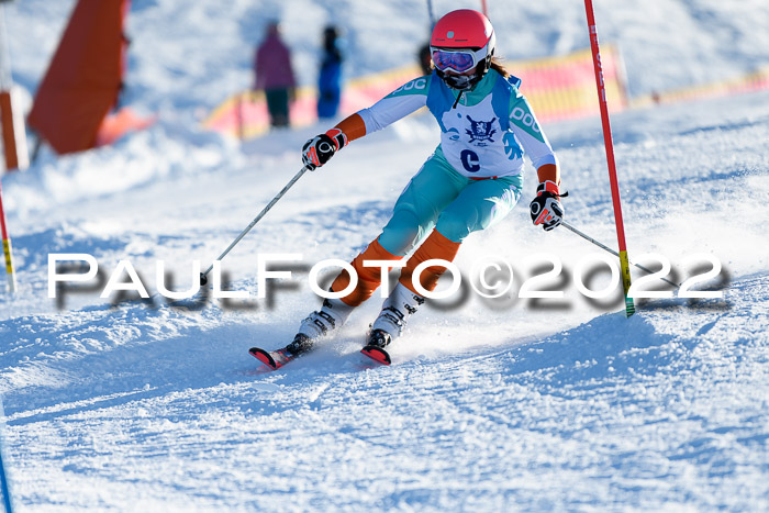 Stadtsparkasse München Cup, SL; 19.12.2021