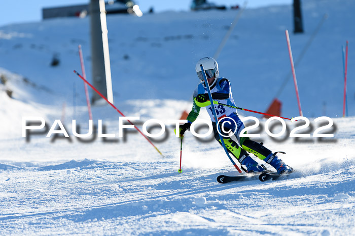 Stadtsparkasse München Cup, SL; 19.12.2021