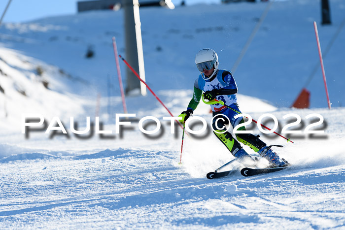 Stadtsparkasse München Cup, SL; 19.12.2021