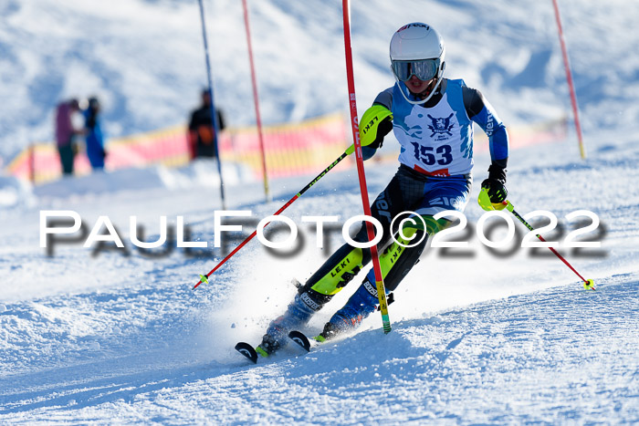 Stadtsparkasse München Cup, SL; 19.12.2021