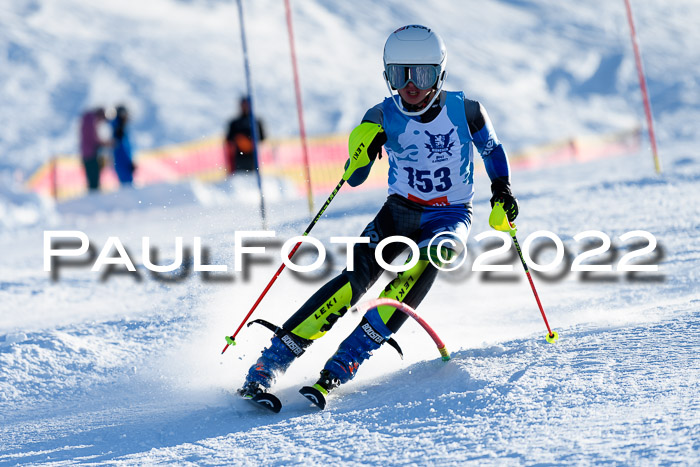 Stadtsparkasse München Cup, SL; 19.12.2021