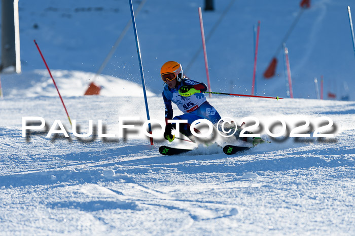 Stadtsparkasse München Cup, SL; 19.12.2021