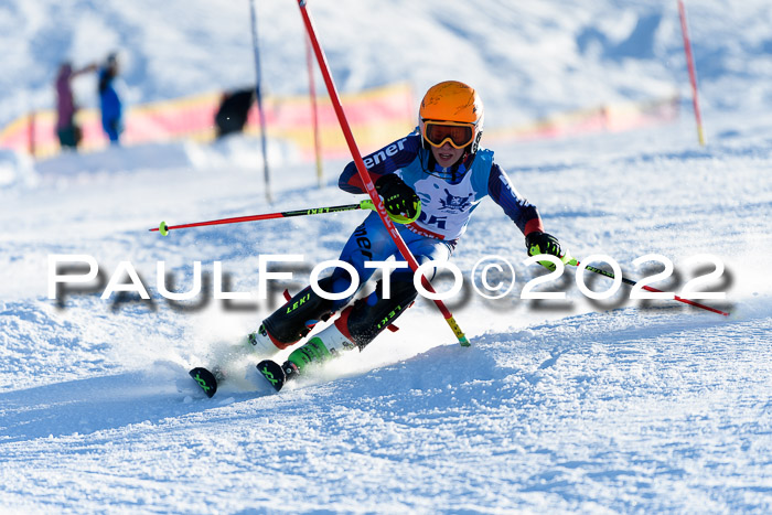 Stadtsparkasse München Cup, SL; 19.12.2021