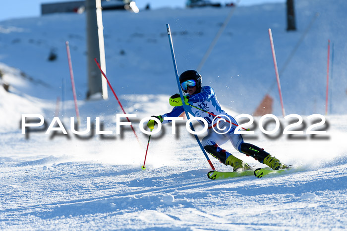 Stadtsparkasse München Cup, SL; 19.12.2021