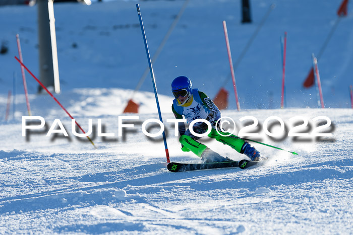 Stadtsparkasse München Cup, SL; 19.12.2021