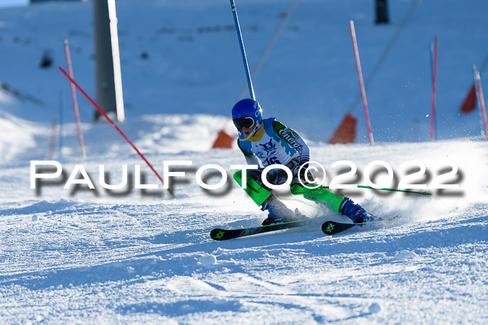 Stadtsparkasse München Cup, SL; 19.12.2021