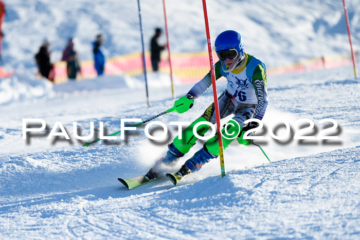 Stadtsparkasse München Cup, SL; 19.12.2021