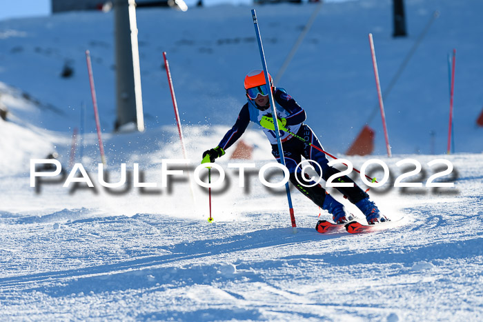 Stadtsparkasse München Cup, SL; 19.12.2021