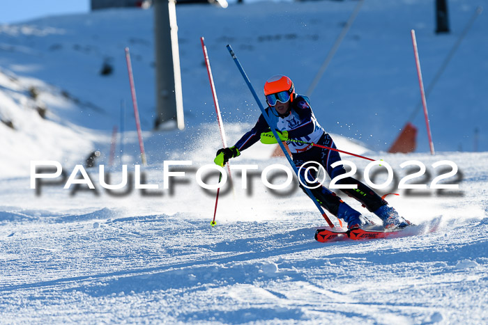 Stadtsparkasse München Cup, SL; 19.12.2021