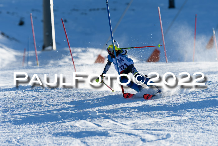 Stadtsparkasse München Cup, SL; 19.12.2021