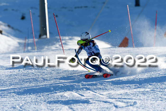 Stadtsparkasse München Cup, SL; 19.12.2021