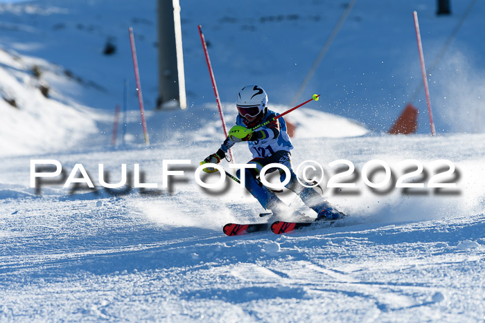 Stadtsparkasse München Cup, SL; 19.12.2021