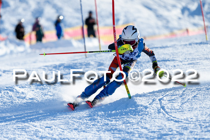 Stadtsparkasse München Cup, SL; 19.12.2021