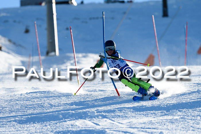 Stadtsparkasse München Cup, SL; 19.12.2021