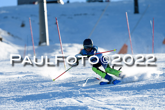 Stadtsparkasse München Cup, SL; 19.12.2021