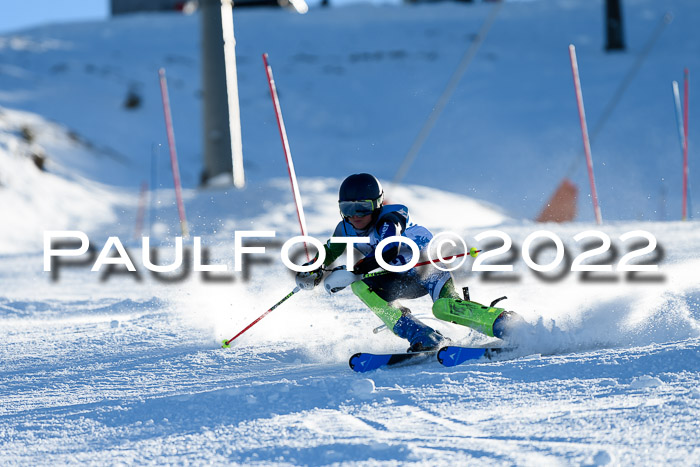 Stadtsparkasse München Cup, SL; 19.12.2021