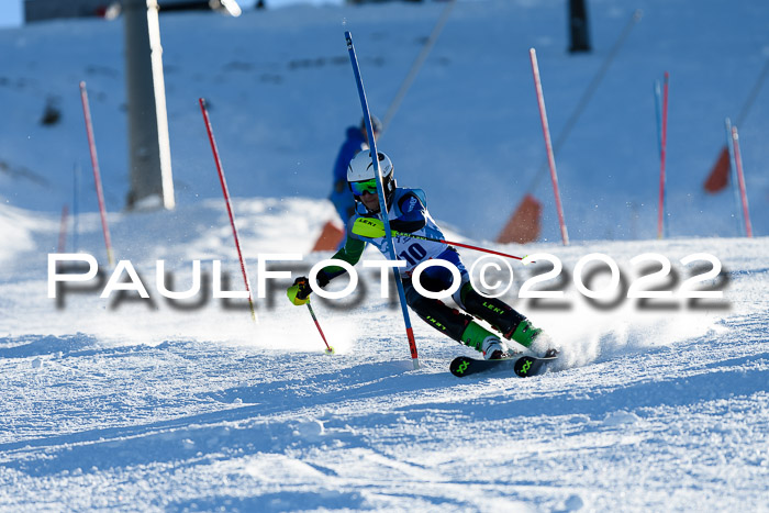 Stadtsparkasse München Cup, SL; 19.12.2021