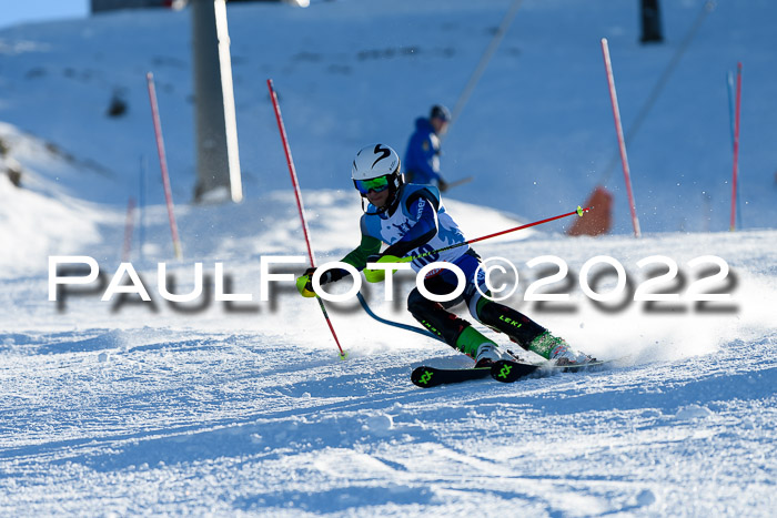 Stadtsparkasse München Cup, SL; 19.12.2021