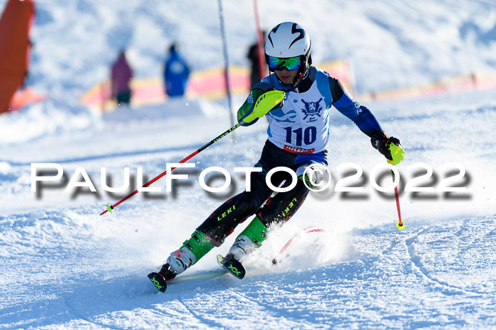 Stadtsparkasse München Cup, SL; 19.12.2021