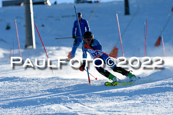 Stadtsparkasse München Cup, SL; 19.12.2021