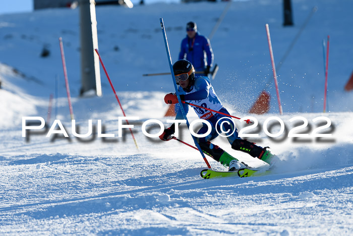 Stadtsparkasse München Cup, SL; 19.12.2021