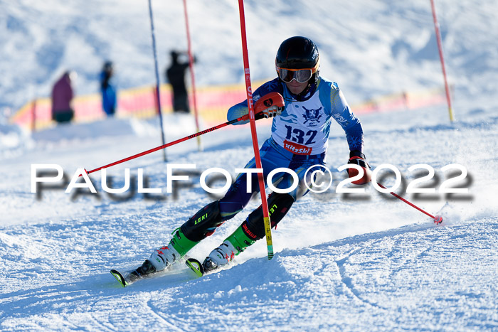 Stadtsparkasse München Cup, SL; 19.12.2021