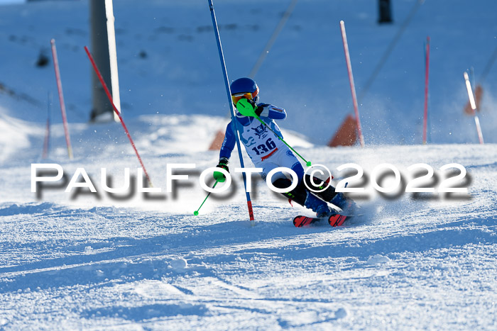 Stadtsparkasse München Cup, SL; 19.12.2021