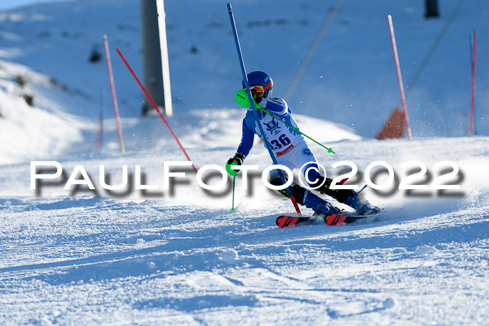 Stadtsparkasse München Cup, SL; 19.12.2021