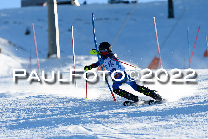 Stadtsparkasse München Cup, SL; 19.12.2021