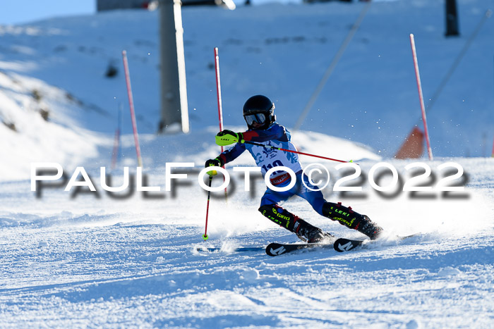 Stadtsparkasse München Cup, SL; 19.12.2021