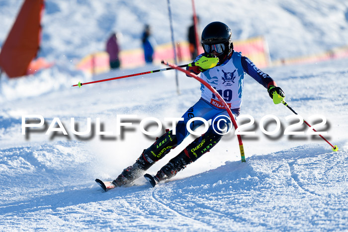 Stadtsparkasse München Cup, SL; 19.12.2021